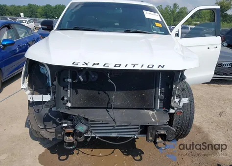 2019 Ford Expedition Max Limited из США, поврежденный, VIN 1FMJK2AT1KEA75911